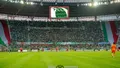 8. kolejka. Śląsk Wrocław 2:1 GKS Tychy (KIBICE)