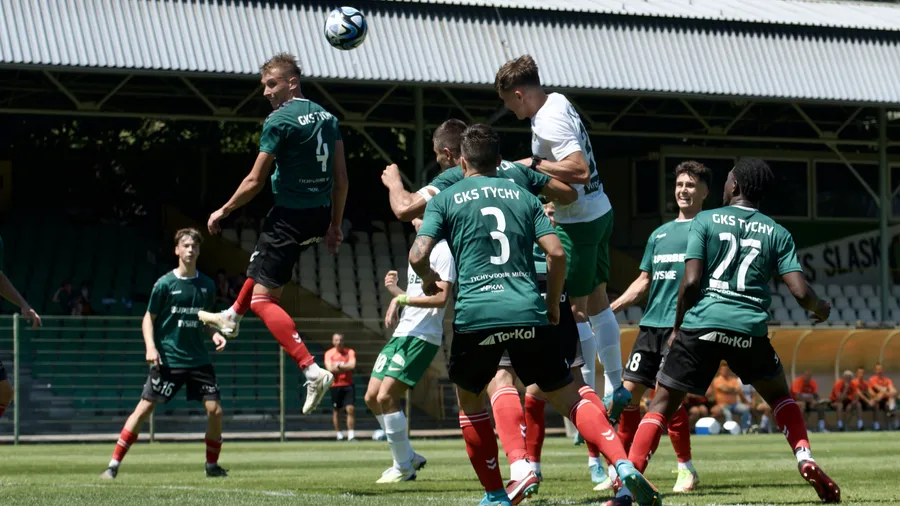 Rywal pod lupą: GKS Tychy