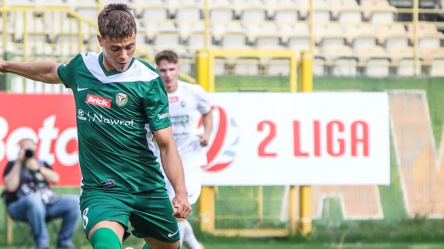 REZERWY: Z kim Śląsk II rywalizuje w II lidze?