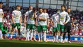 5. kolejka: Odra Opole 1:1 Śląsk Wrocław (2)