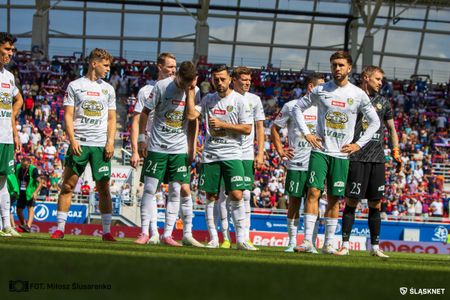 5. kolejka: Odra Opole 1:1 Śląsk Wrocław (2)