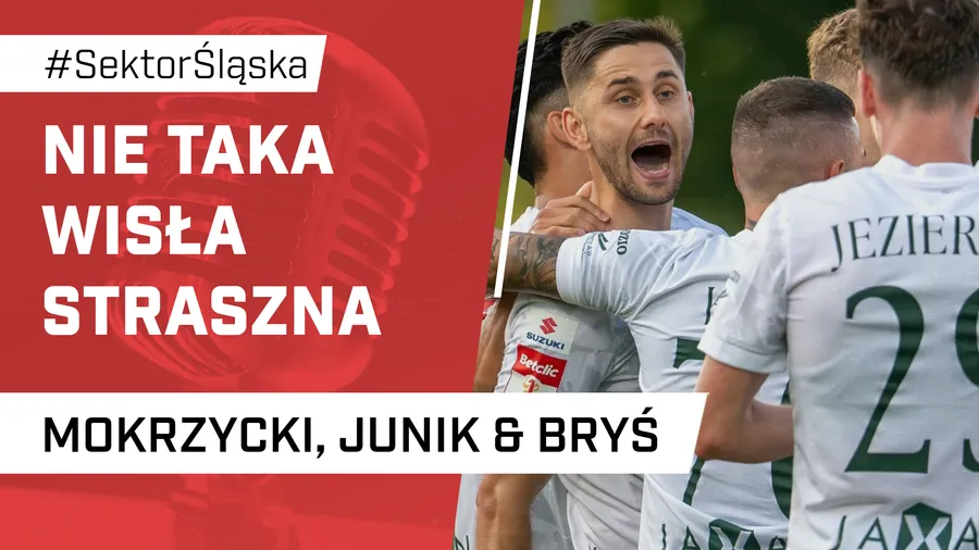 Nie taka Wisła straszna (PODCAST)