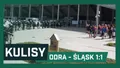 KULISY: ''Nie dla nas jest porażki smak!'' (Odra - Śląsk 1:1)