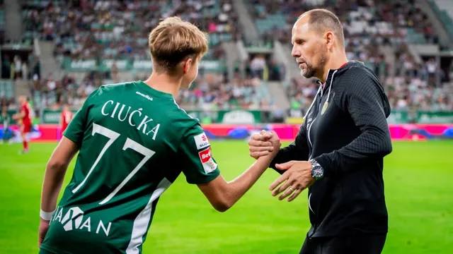 TRANSFERY: Co z zawodnikami Śląska Wrocław, którym kończą się kontrakty? (NASZ NEWS)