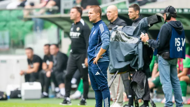Szulczek: Śląsk dobrze kontrolował mecz i pokazał jakość