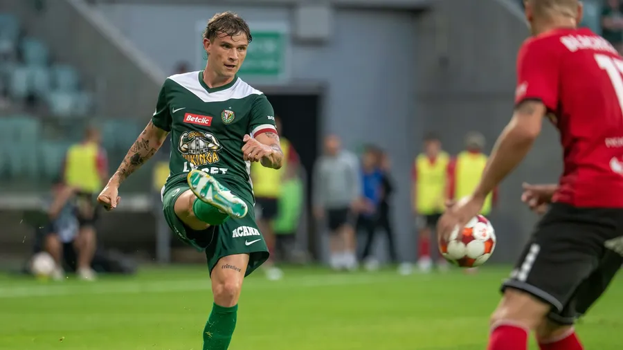 Szota: Jestem dumny z zespołu