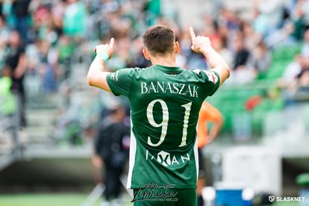 3. kolejka: Śląsk Wrocław 3:1 Ruch Chorzów (2)