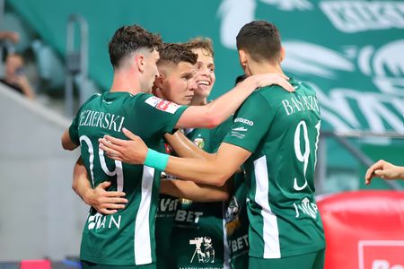 4. kolejka: Śląsk Wrocław 3:1 Miedź Legnica