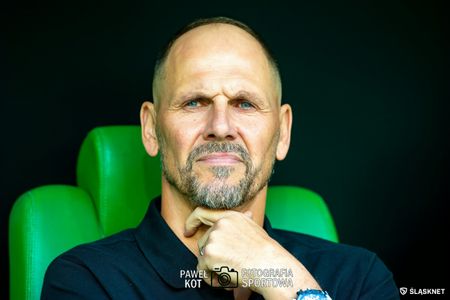 8. kolejka. Śląsk Wrocław 2:1 GKS Tychy (1)