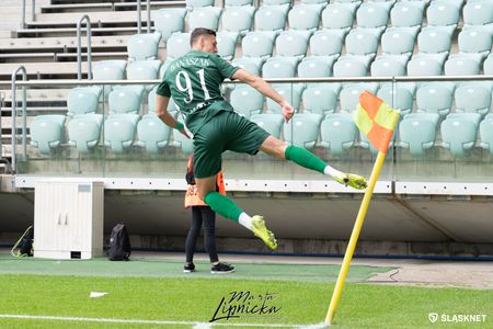 3. kolejka: Śląsk Wrocław 3:1 Ruch Chorzów (1)