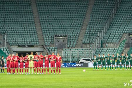 4. kolejka: Śląsk Wrocław 3:1 Miedź Legnica 
