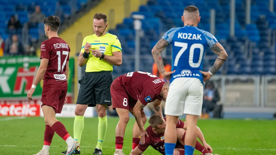 TRANSFERY: Miłosz Kozak następcą kontuzjowanego Żukowskiego?