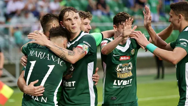Śląsk - GKS Tychy 2:1. Powrót wrocławian na zwycięską ścieżkę (RELACJA)