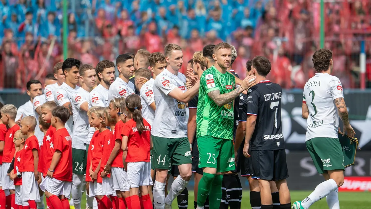 Statystyki nie kłamią: Wisła Kraków