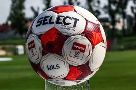 4. kolejka: Śląsk II Wrocław 1:1 Zagłębie Sosnowiec