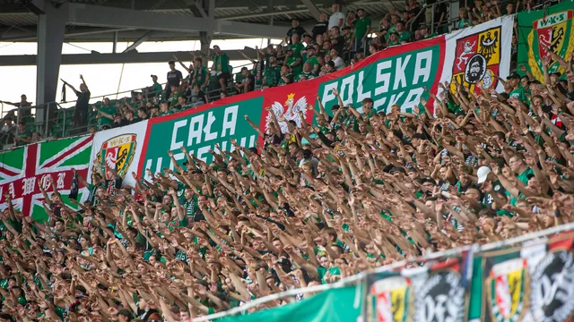 Co z posiadaczami biletów na mecz Śląska z Wisłą?