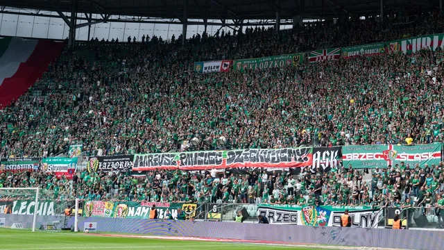 Frekwencja na Śląsku. Czołówka I ligi