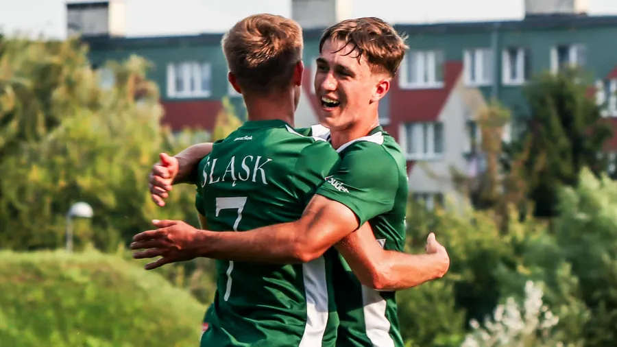 REZERWY: Śląsk II Wrocław - Zagłębie Sosnowiec 1:1 (RELACJA)