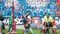 7. kolejka. Wisła Kraków 5:0 Śląsk Wrocław