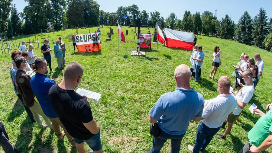 Kibice Śląska odwiedzili Kresy 