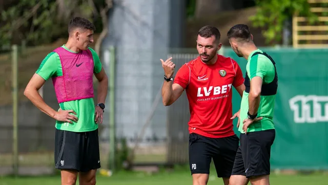 Warchoł czy Banaszak? Jakim składem na GKS Tychy?