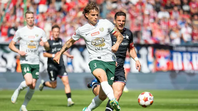 Wisła Kraków - Śląsk Wrocław 5:0. Lekcja futbolu od lidera. (RELACJA)