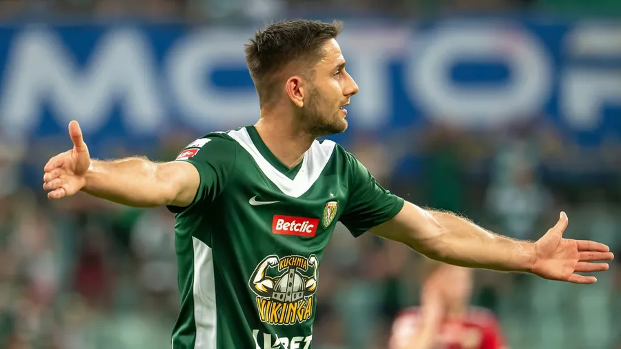 Warchoł: Gra w Śląsku to ogromny zaszczyt