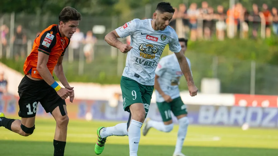 WIDEO: Chrobry Głogów 1:2 (0:2) Śląsk Wrocław (SKRÓT MECZU)
