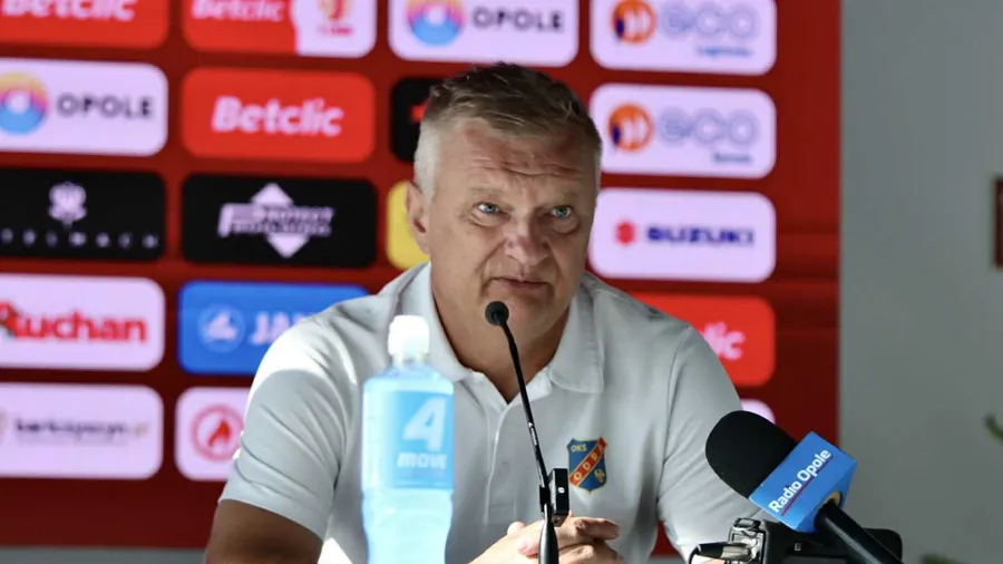 Skrobacz: Dobra gra Śląska pokrzyżowała nam plan na mecz 