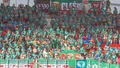 5. kolejka: Odra Opole 1:1 Śląsk Wrocław (KIBICE)