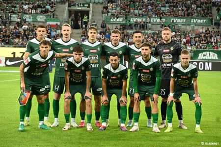 4. kolejka: Śląsk Wrocław 3:1 Miedź Legnica