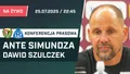 LIVE: Ante Simundza i Dawid Szulczek po meczu Śląsk - Ruch