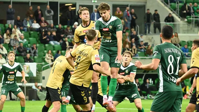 Lechia Tomaszów Mazowiecki - Śląsk Wrocław. Co warto wiedzieć przed meczem?