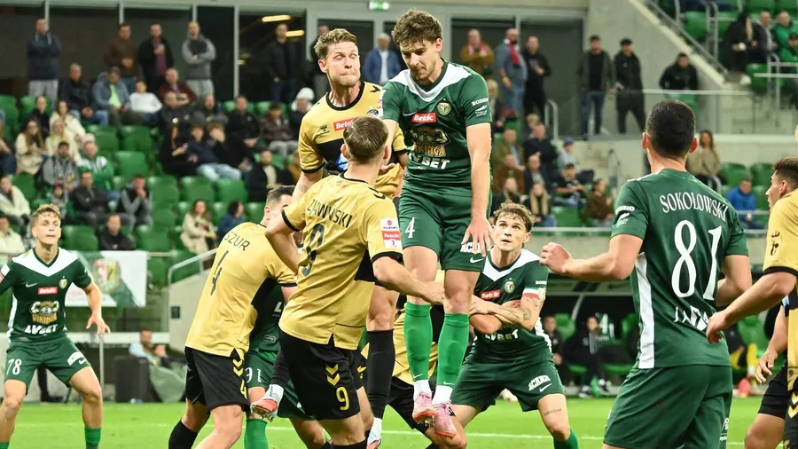 Lechia Tomaszów Mazowiecki - Śląsk Wrocław. Co warto wiedzieć przed meczem?
