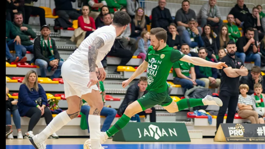 FUTSAL: Bez punktów na własne życzenie