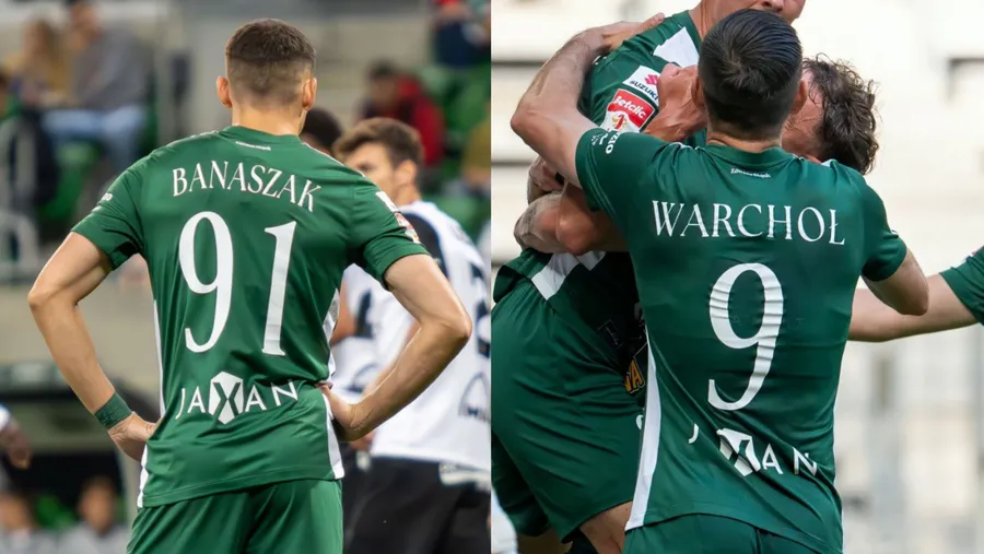 Na taki duet kibice Śląska czekali osiem lat. ''Cieszę się, że są wysokim poziomie''