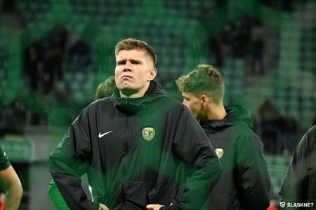 11. Kolejka Śląsk Wrocław 1:1 Polonia Warszawa