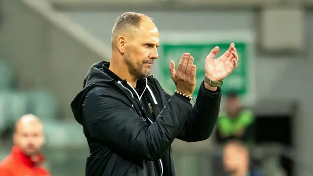 Simundza: Za nami trudny mecz