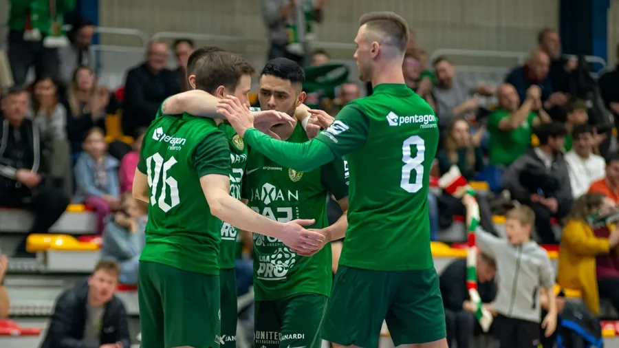 FUTSAL: Historyczny punkt w Ekstraklasie