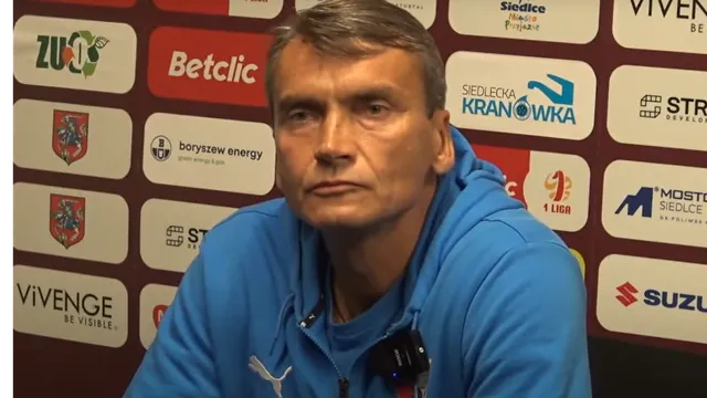 Nocoń: Nie byliśmy skuteczni