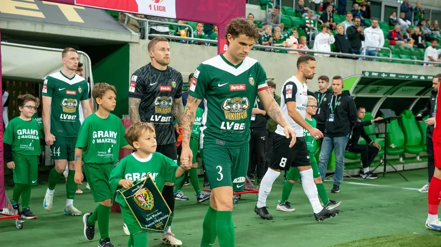 Zapowiadamy i typujemy 10. kolejkę I ligi (KURSY LV BET)