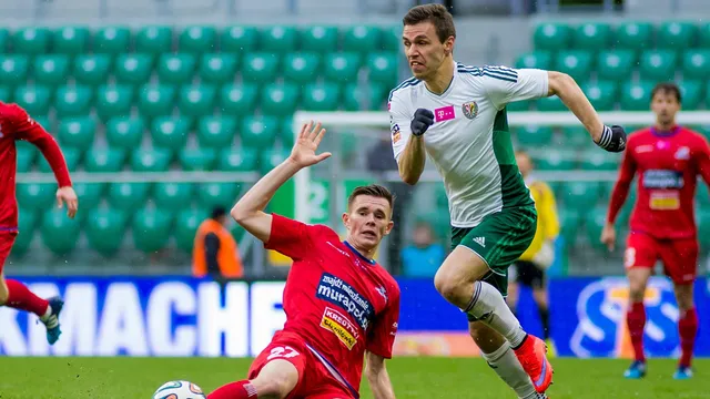 Danielewicz: Swoimi atutami możemy skarcić Śląsk Wrocław (ROZMOWA)