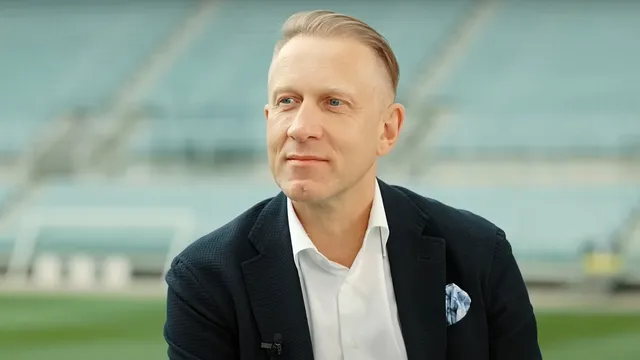 Mariusz Iwański: Tego klubu nie można przekazać w niegodne ręce (WYWIAD)