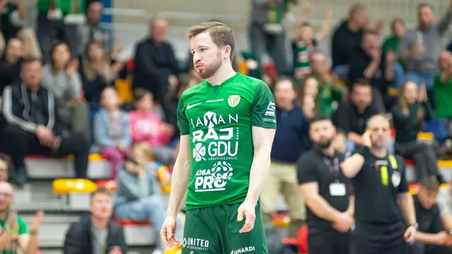 FUTSAL: Debiutanci nie pomogli. Mistrz Polski poza zasięgiem