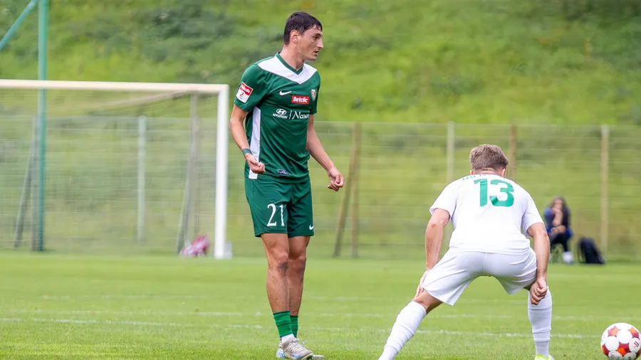 Wojtczak: Dopiero w końcówce zaczęliśmy grać w piłkę