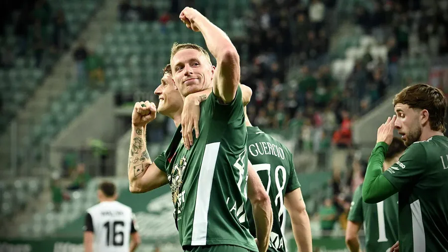 Śląsk Wrocław – Puszcza Niepołomice 2:0. Żubry pierwszy raz bez punktów we Wrocławiu. (RELACJA)