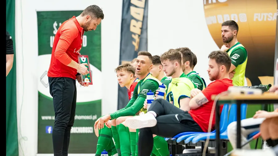 FUTSAL: Wciąż bez zwycięstwa
