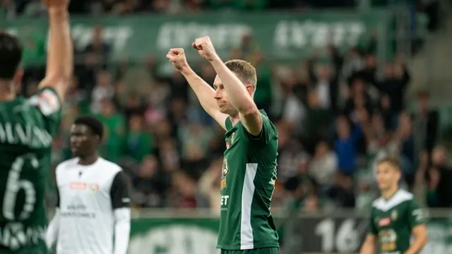 Malec: Zwycięstwo, czyste konto i gol – dla mnie to naprawdę przyjemny wieczór.