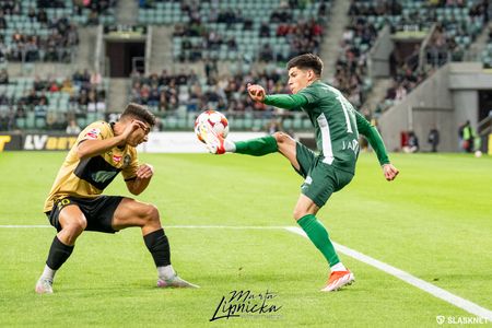 11. Kolejka Śląsk Wrocław 1:1 Polonia Warszawa