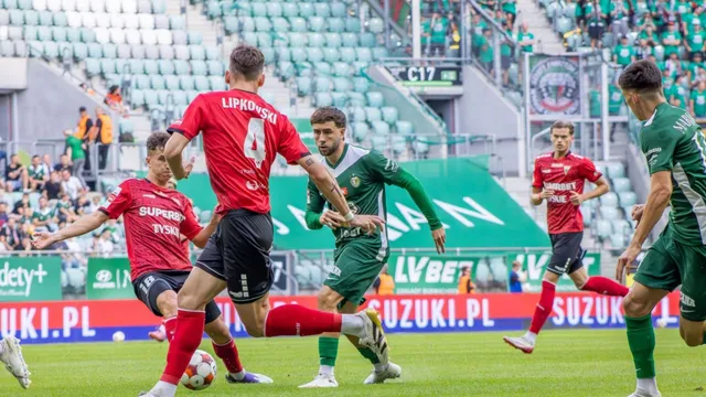 Śląsk Wrocław - Puszcza Niepołomice. Co warto wiedzieć przed meczem?